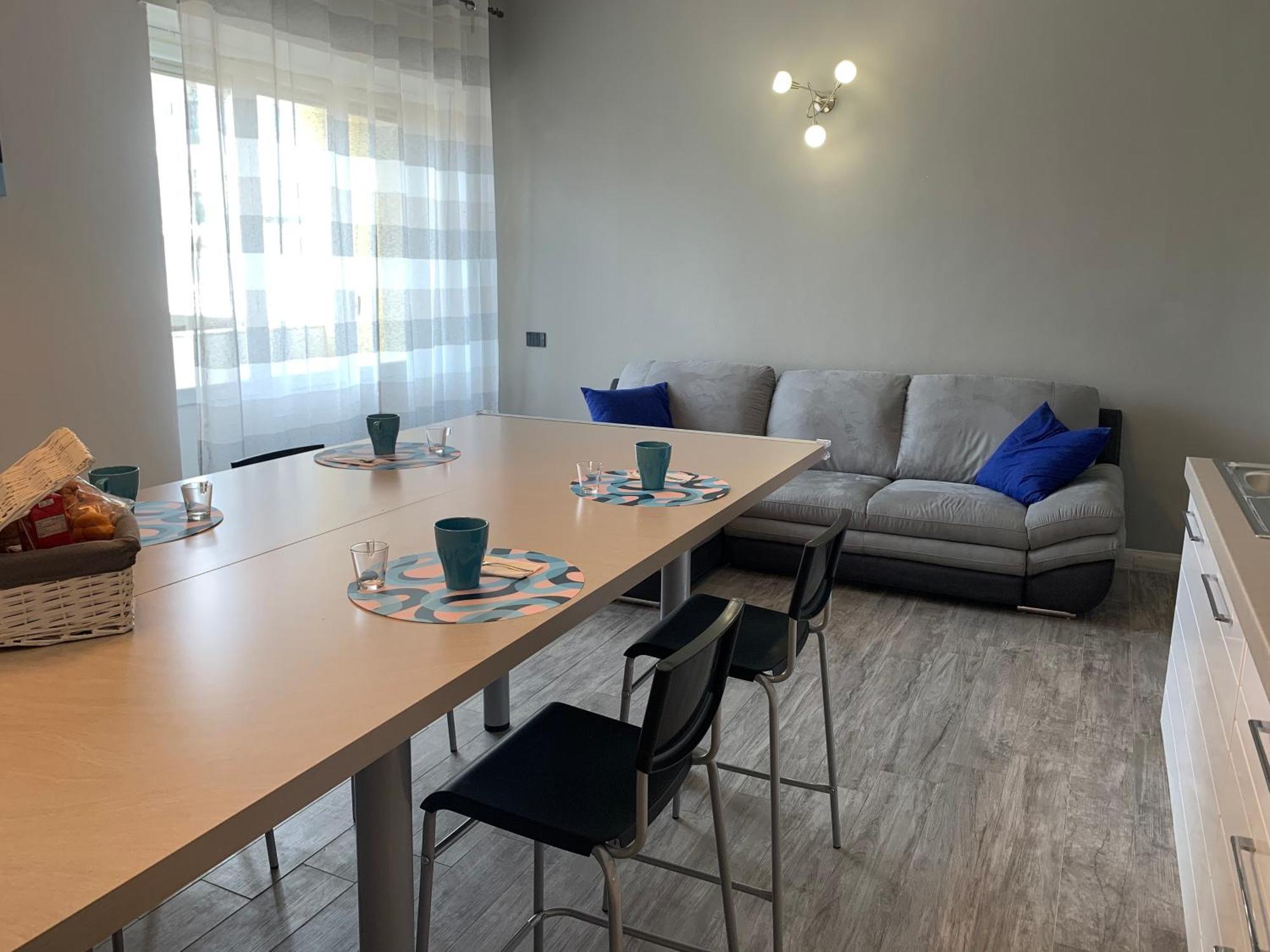 Idea Apartment Alghero Bagian luar foto