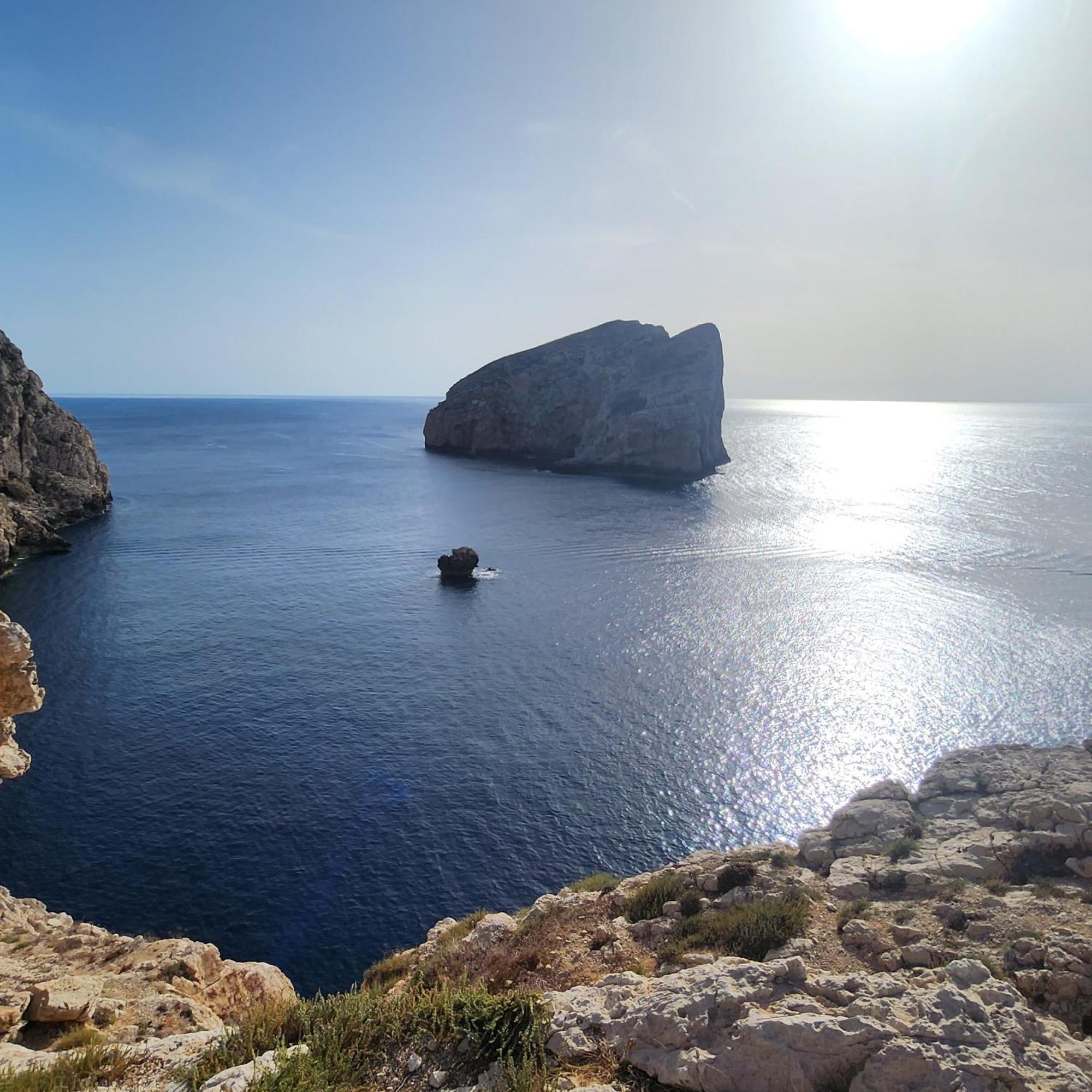 Idea Apartment Alghero Bagian luar foto