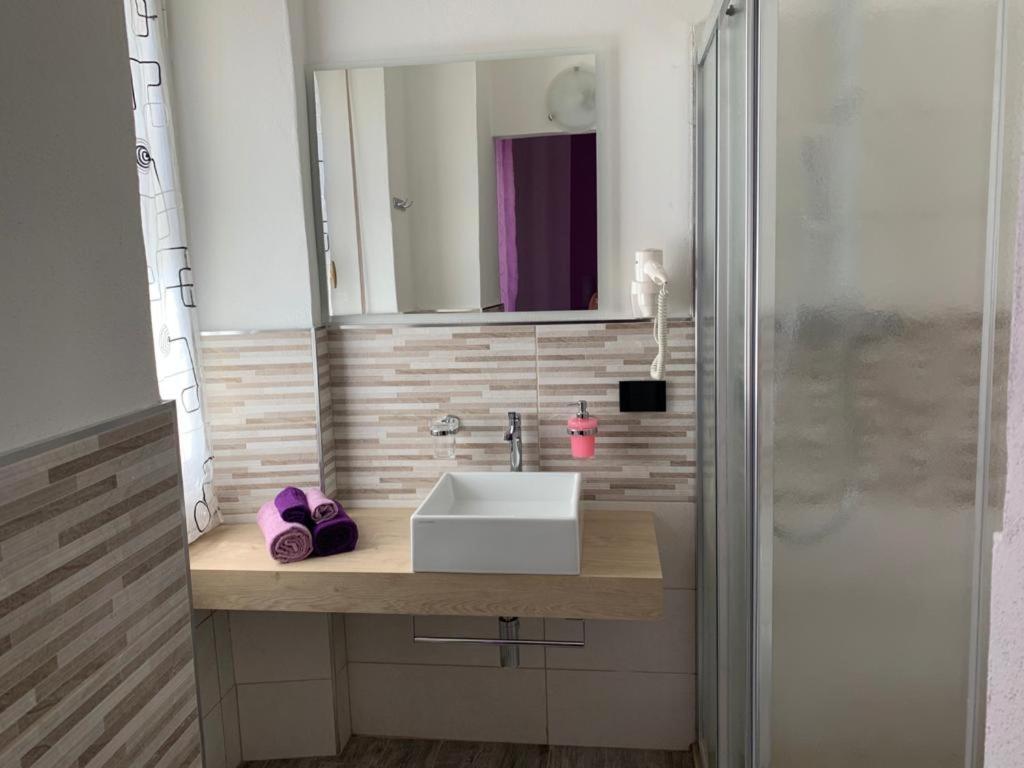 Idea Apartment Alghero Bagian luar foto