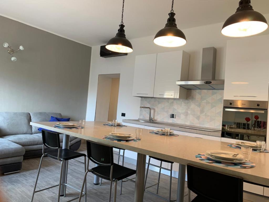 Idea Apartment Alghero Bagian luar foto