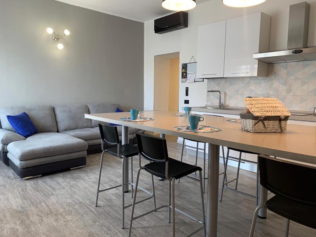 Idea Apartment Alghero Bagian luar foto