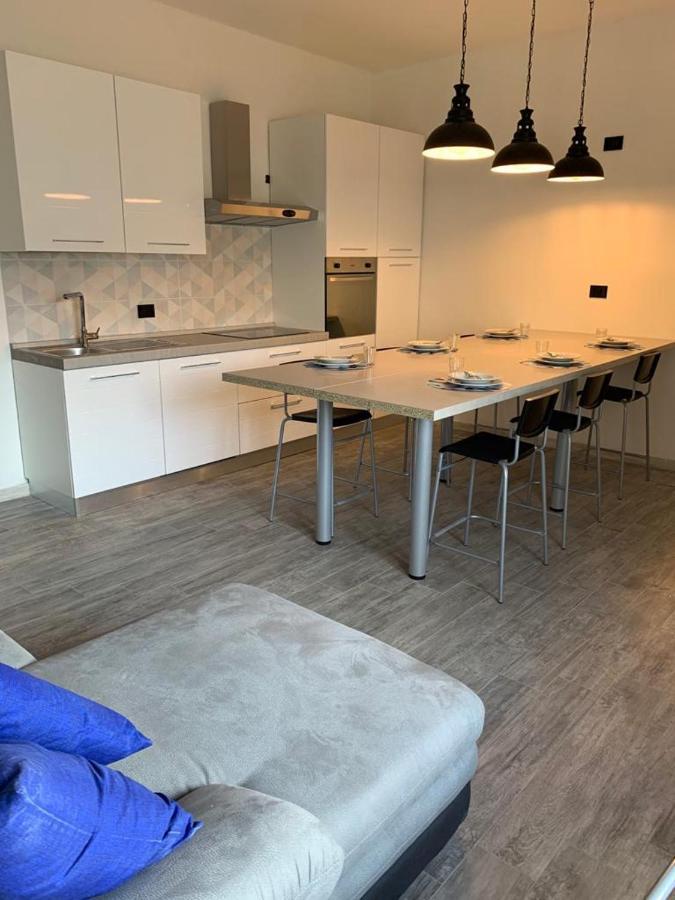 Idea Apartment Alghero Bagian luar foto